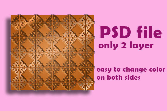 3d Pattern Ornament New 2021: Elevating Design with Depth and Detail