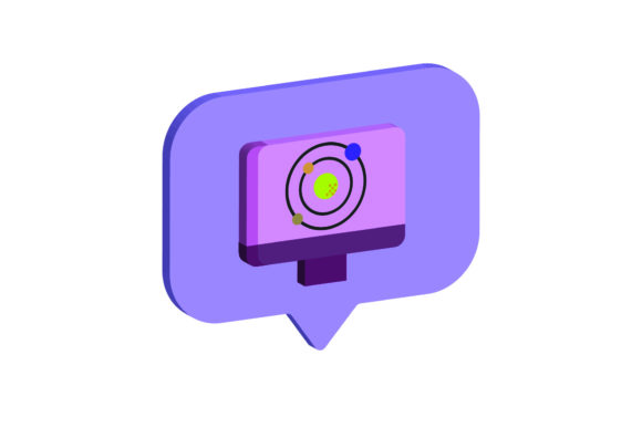 Icon 3D Space Monitor: What You Get
