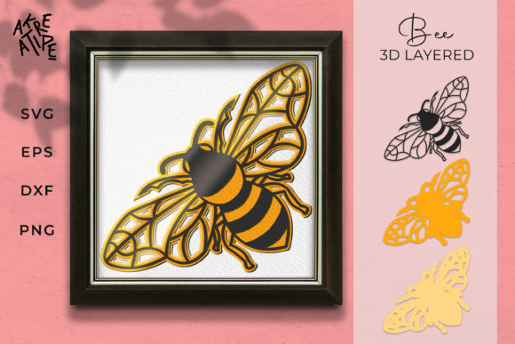 Mastering the Art of Bee 3D Layered: A Comprehensive Guide to Digital Craft Design