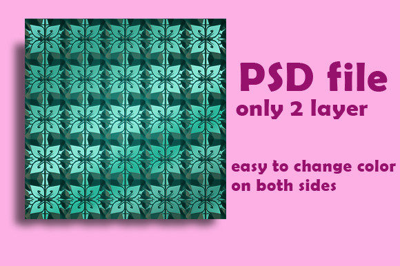 Pattern 3d Ornament New 2021: A Practical Guide to Modern Design Assets