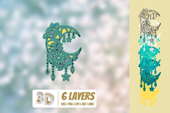 Unlocking the Magic of the 3D Dreamcatcher 2 SVG: A Comprehensive Guide for Digital Crafters